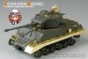 Voyager Model PE35709 WWII US M4A3E8 ShermanEasy EightBasic For TAMIYA 25175 1/35